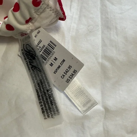 Pink by Frankie’s Red Polka Dot Bikini Set - Picture 5 of 5